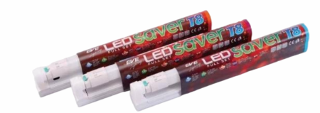 ชุดรางLEDDL EVE 18WT8 SUPER SAVE*20